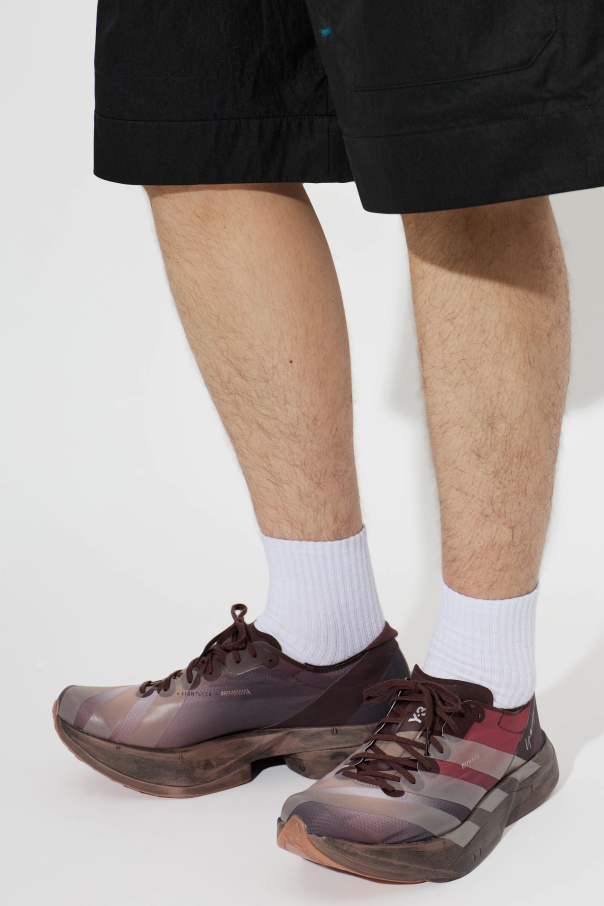 Y-3 Ténis desportivos ‘Adios Pro 4’