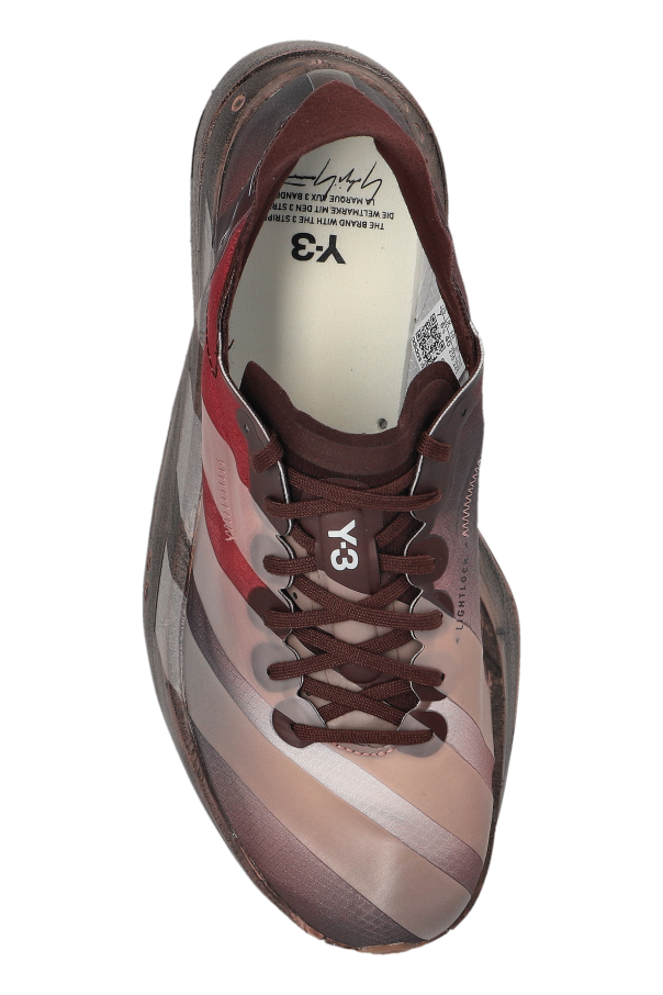 Y-3 Ténis desportivos ‘Adios Pro 4’