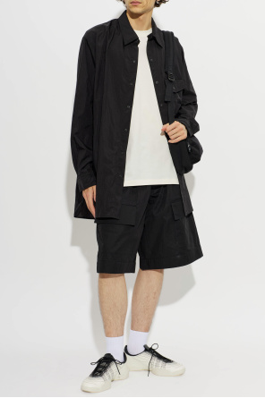 Y-3 Sapatilhas desportivas ‘Regu Embroidery’