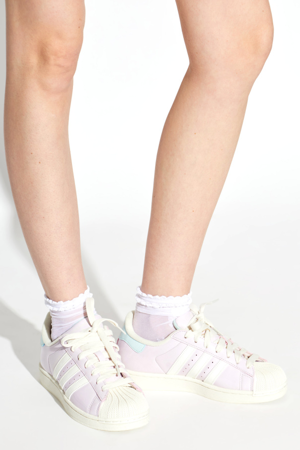 ADIDAS Originals Ténis desportivos ‘Superstar II W’