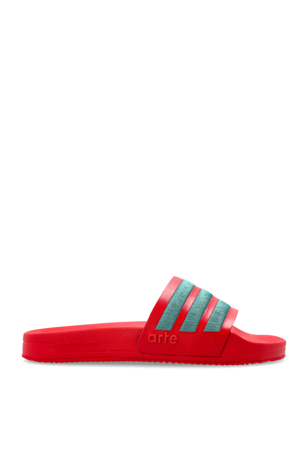 "ARTE ANTWERP AILETTE" slides od ADIDAS Performance