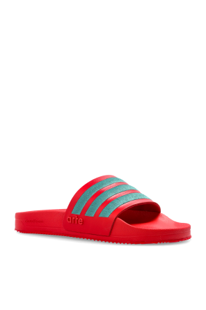 ADIDAS Performance "ARTE ANTWERP AILETTE" slides
