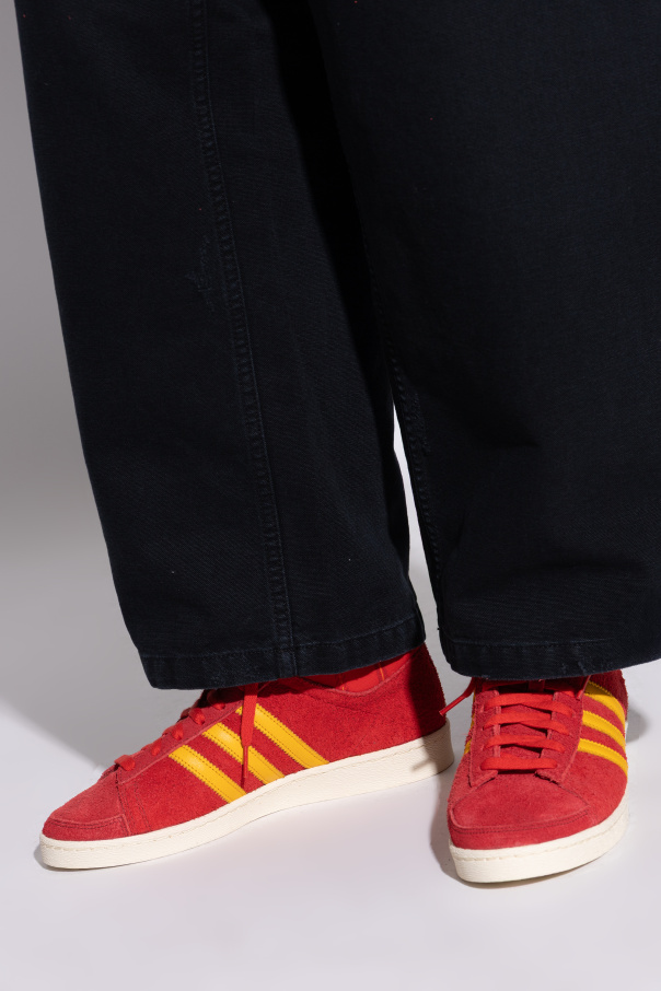 ADIDAS Originals Zapatillas deportivas "JABBAR HI FEF HOME"