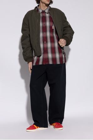 ADIDAS Originals Zapatillas deportivas "JABBAR HI FEF HOME"