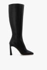 Jimmy Choo BLACK ‘Kinsey’ heeled boots