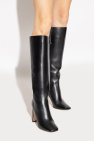 Jimmy Choo BLACK ‘Kinsey’ heeled boots