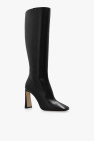 Jimmy Choo BLACK ‘Kinsey’ heeled boots