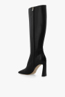 Jimmy Choo BLACK ‘Kinsey’ heeled boots