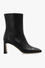 Jimmy Choo BLACK ‘Kinsey’ heeled ankle boots