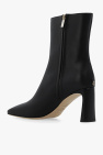Jimmy Choo BLACK ‘Kinsey’ heeled ankle boots