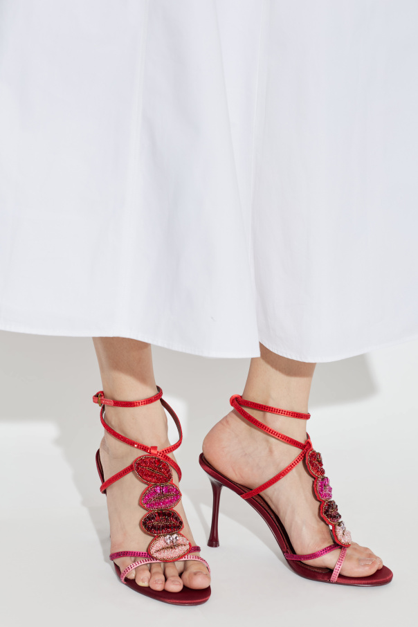 Kurt Geiger Sandały na obcasie ‘Kiss’