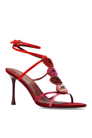 Kurt Geiger Sandały na obcasie ‘Kiss’