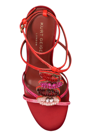 Kurt Geiger Sandały na obcasie ‘Kiss’