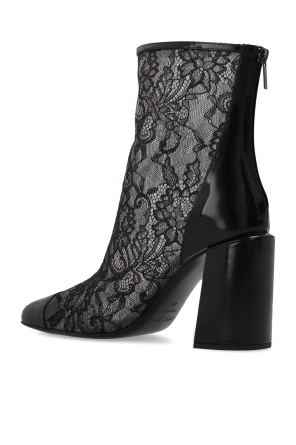 Jimmy Choo Stiefeletten mit Absatz `Kisu`