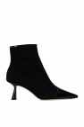 Jimmy Choo ‘Kix’ heeled ankle boots