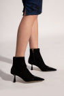 Jimmy Choo ‘Kix’ heeled ankle boots