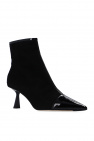 Jimmy Choo ‘Kix’ heeled ankle boots