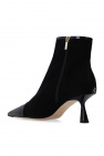 Jimmy Choo ‘Kix’ heeled ankle boots