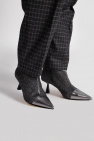 Jimmy Choo ‘Kix’ heeled ankle boots