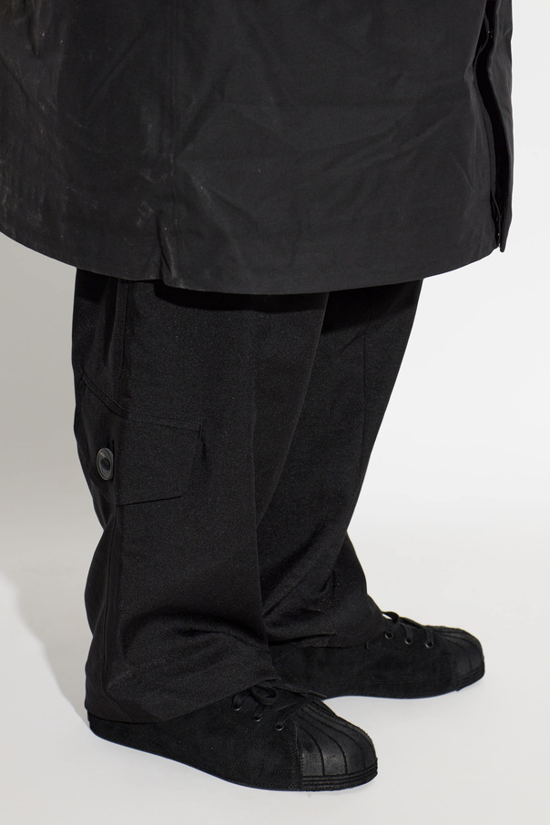 Y-3 Sneaker "Nizzastar Lo"