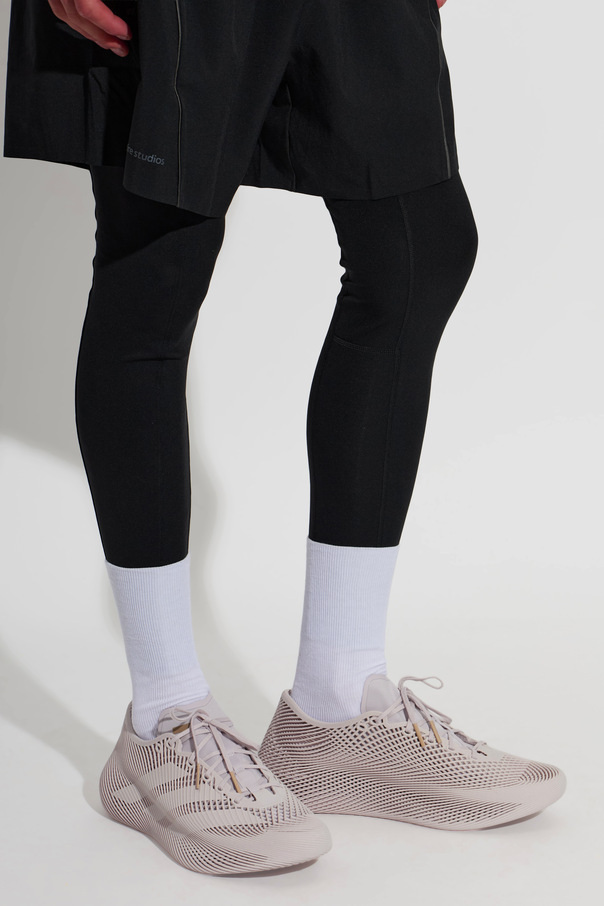 ADIDAS Performance ‘CLIMACOOL LACED NO STRIPES’ sports shoes