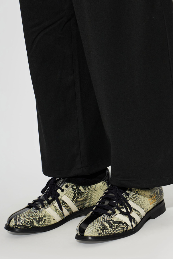 ADIDAS Originals Adidas x Brain Dead bowling sneakers