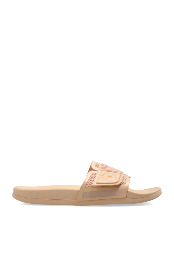 Flip-flops with logo od ADIDAS by Stella McCartney