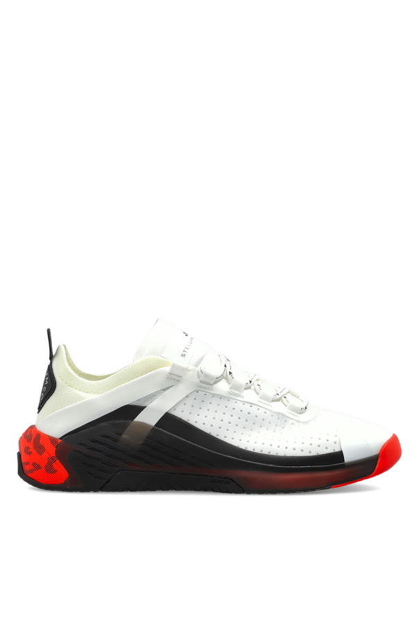‘TRAINING DROPSET 4’ athletic shoes od ADIDAS by Stella McCartney