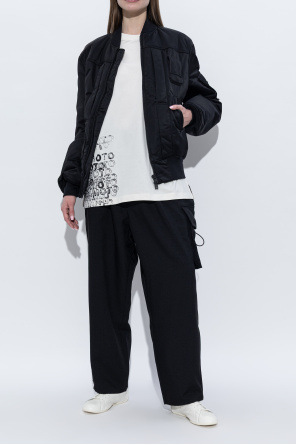 Y-3 ‘Stan Smith Lo Pro’ sports shoes