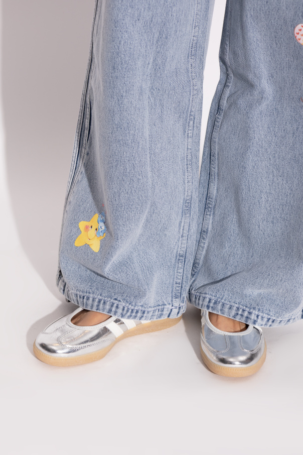 ADIDAS Originals Baleríny ‘SAMBA JANE’