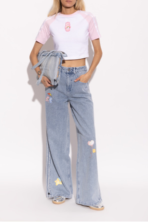 ADIDAS Originals Baleríny ‘SAMBA JANE’