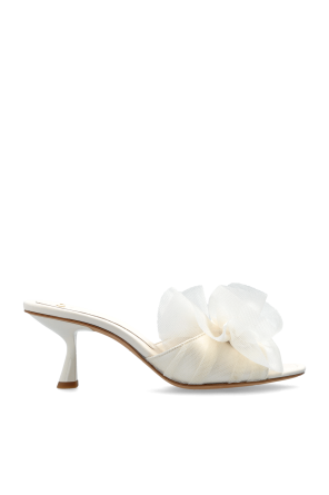 Heeled sandals Flourish