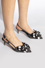 Kate Spade BLACK High Heel Shoes Rue