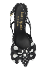 Kate Spade BLACK High Heel Shoes Rue