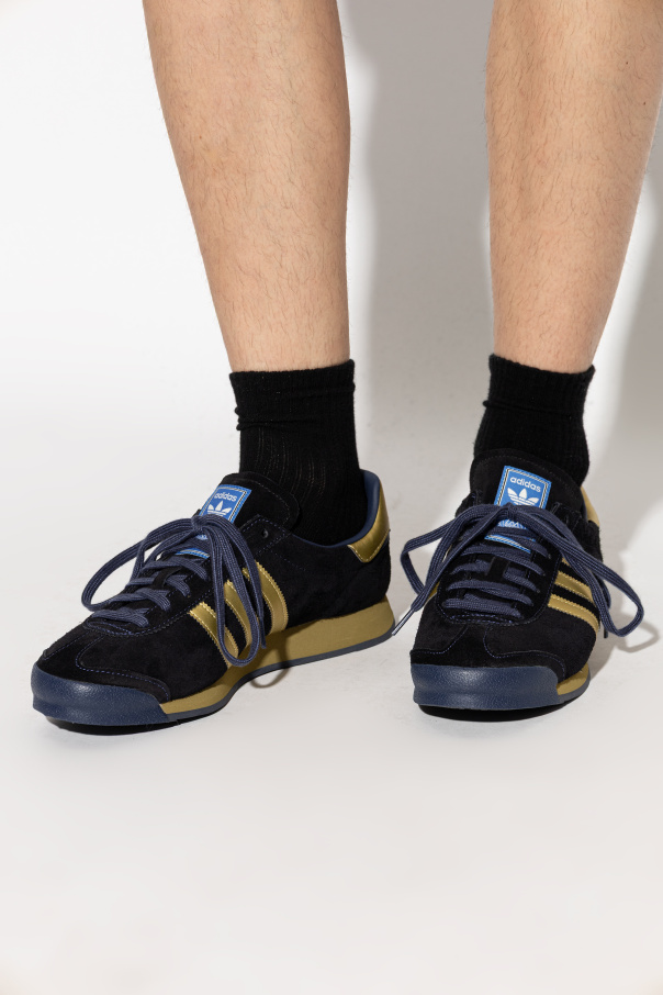 ADIDAS Originals Sportschuhe ‘SAMOA II SPEZIAL’