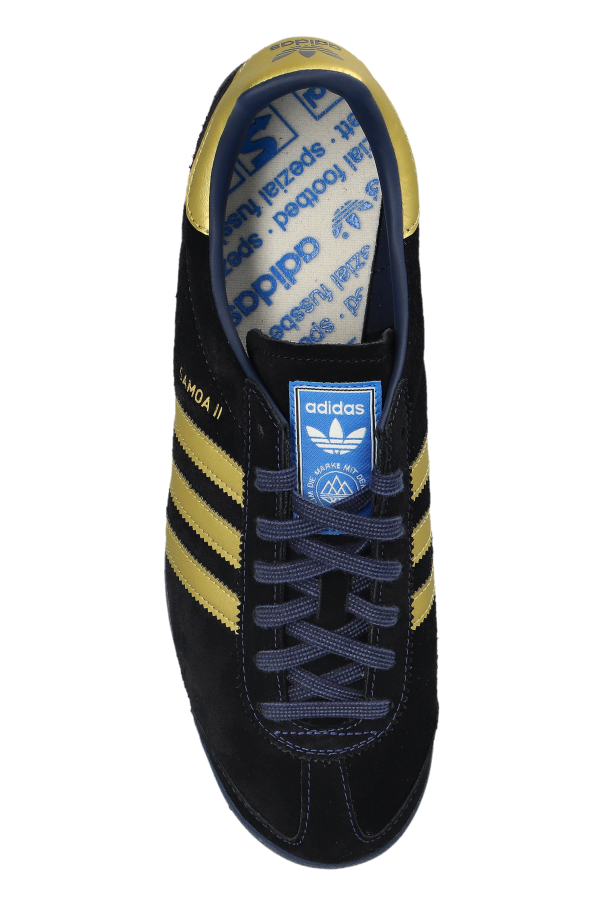 ADIDAS Originals Sportschuhe ‘SAMOA II SPEZIAL’