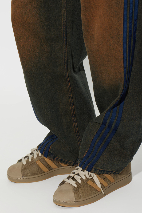ADIDAS Originals ‘SUPERSTAR II’ low-top trainers