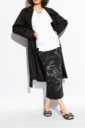 Kate Spade Rue heeled mules