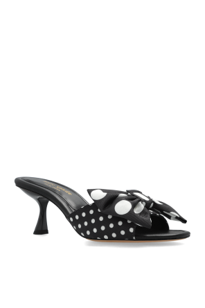 Kate Spade Rue heeled mules