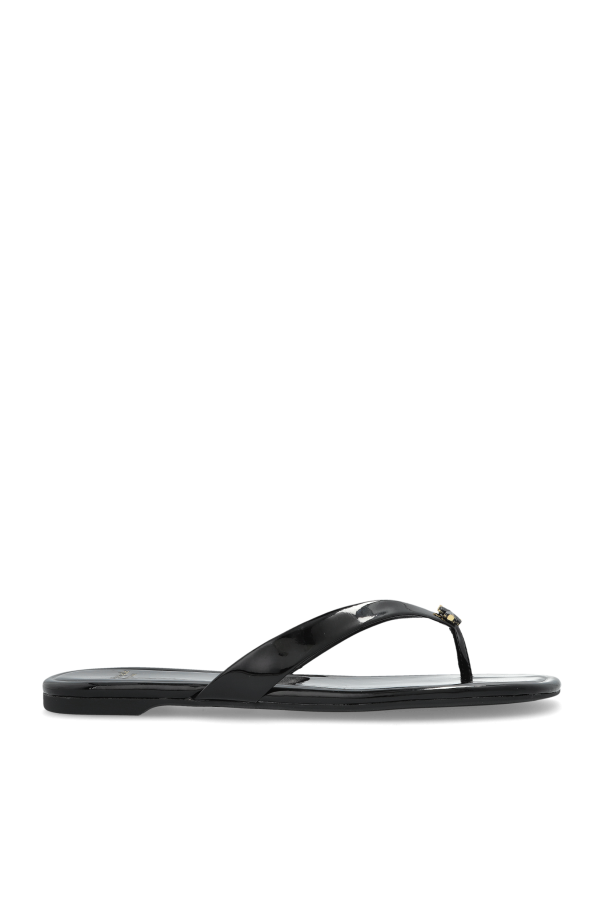 Kate Spade Flip-Flops mit Logo