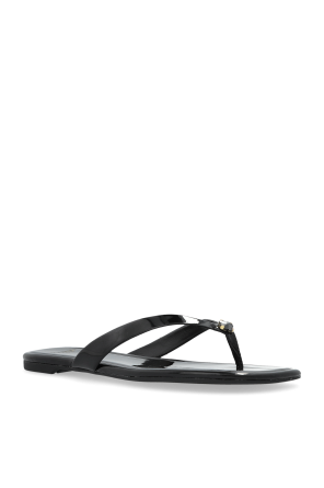 Kate Spade Flip-Flops mit Logo