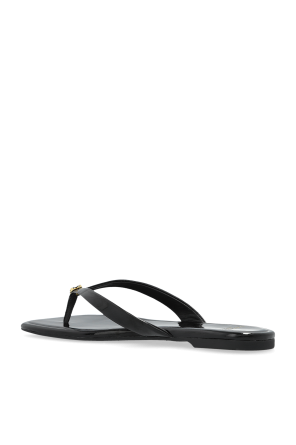 Kate Spade Flip-Flops mit Logo