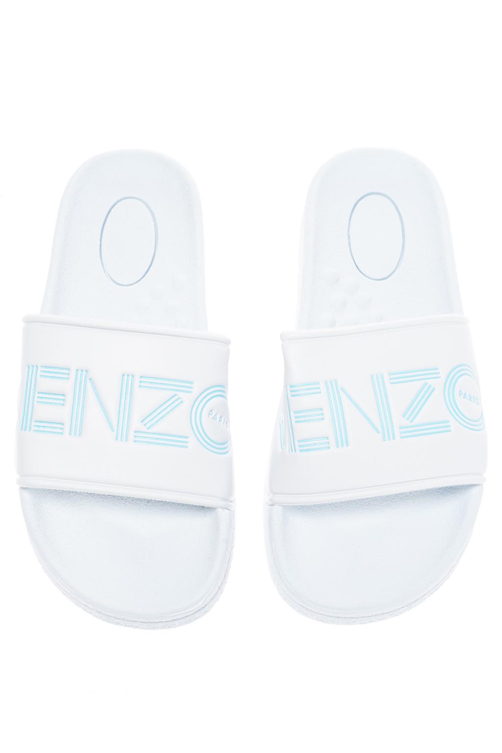 kenzo slides kids