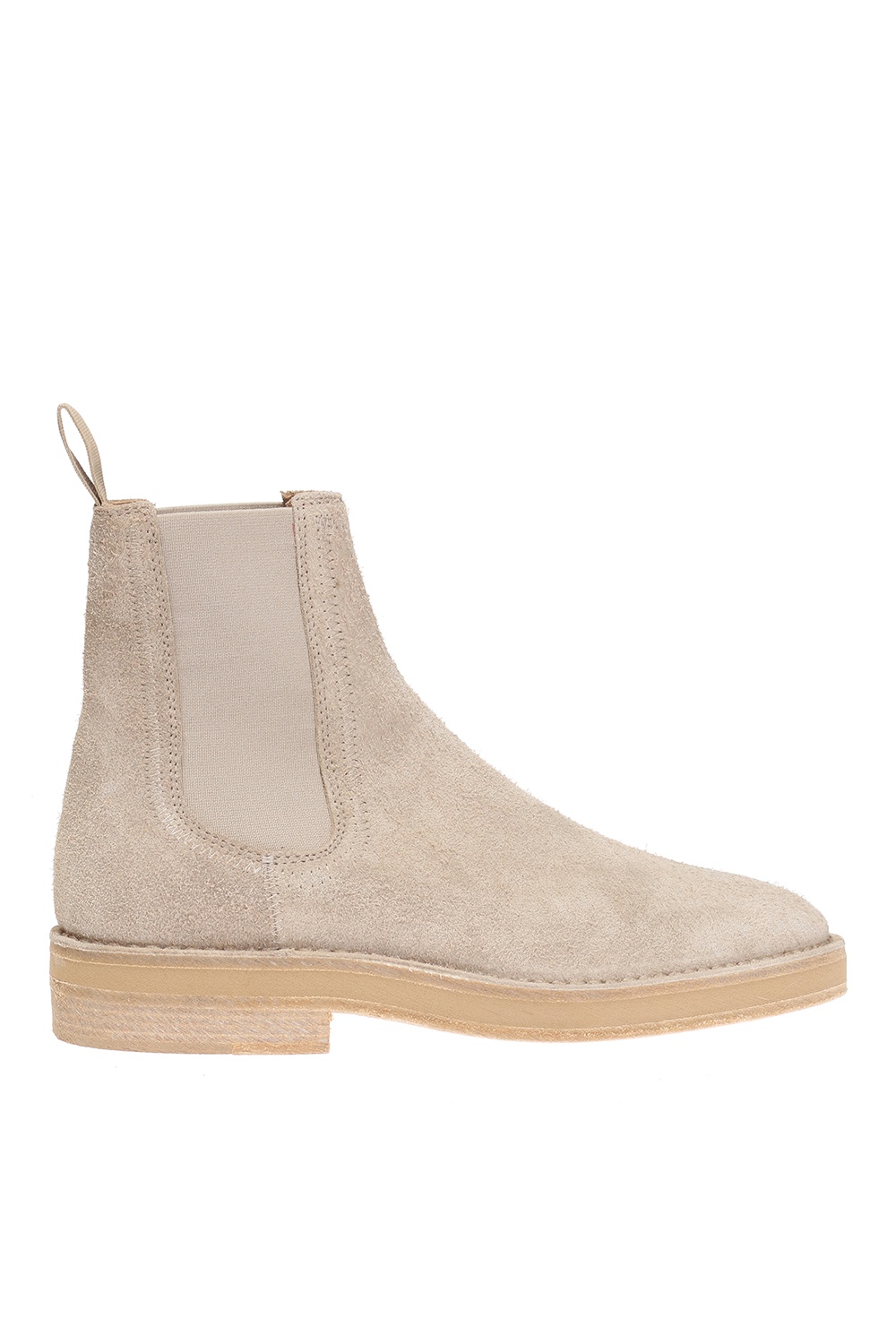 Suede ankle boots Yeezy - Vitkac Canada