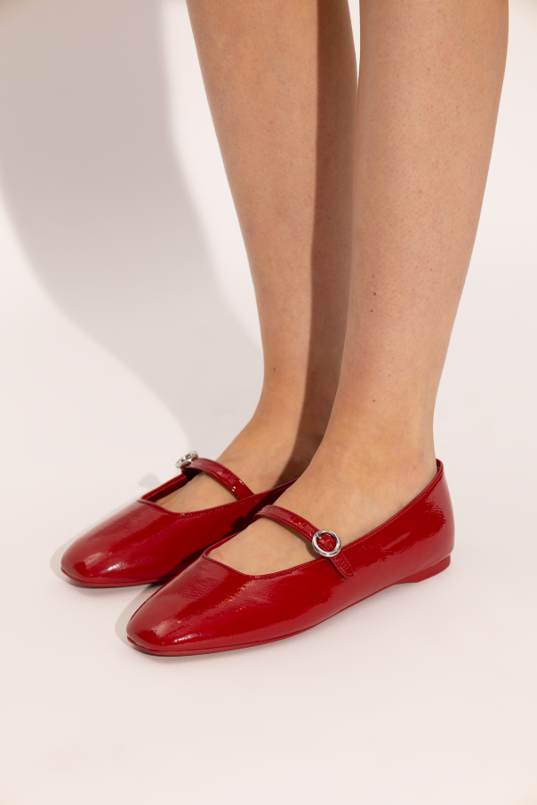 Kate Spade Skórzane baleriny ‘Halo’