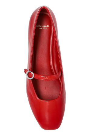 Kate Spade Skórzane baleriny ‘Halo’