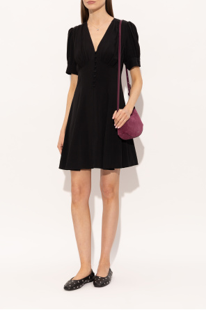 Kate Spade Skórzane baleriny ‘Halo’