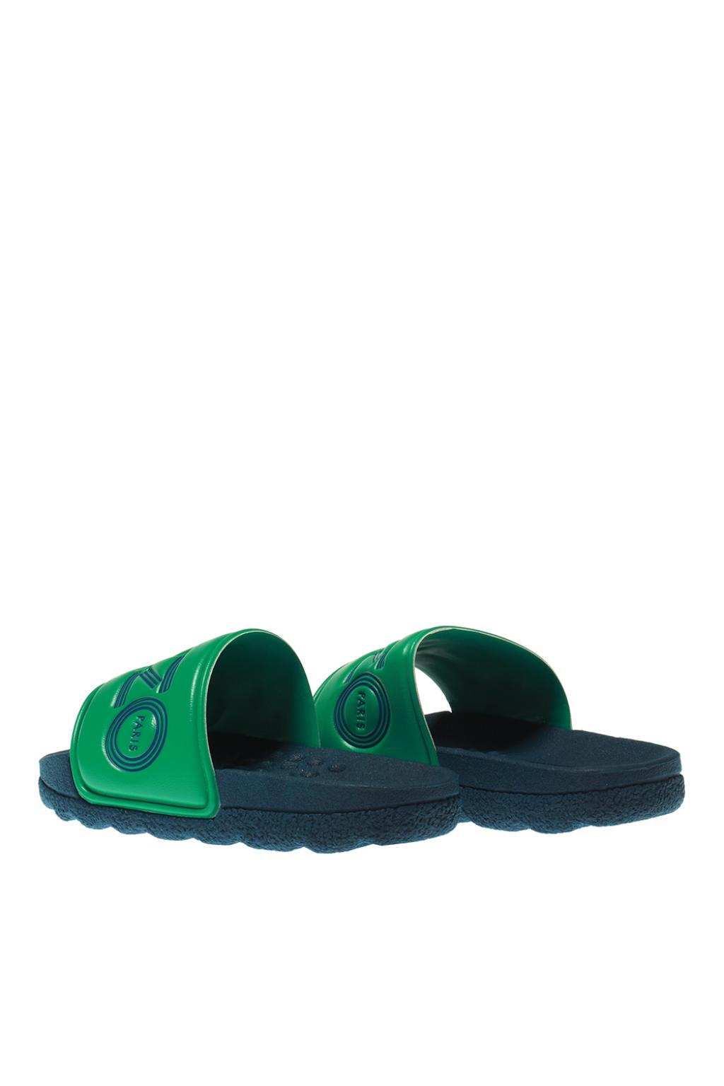 kenzo slides kids