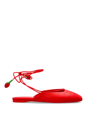 'Eloise' slides