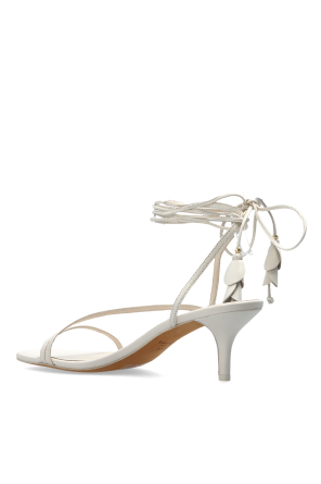 Kate Spade ‘Lily’ heeled sandals